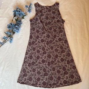 Short Sleeveless Dress